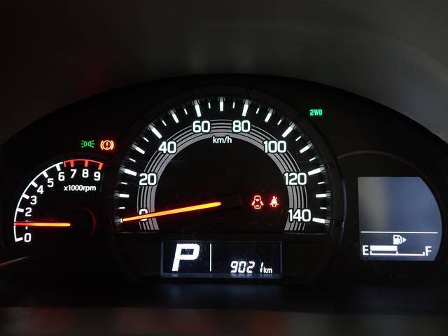 スズキ エブリイ   大阪府の詳細画像 その9