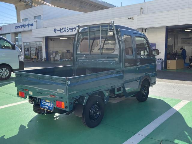 スズキ キャリイ   京都府の詳細画像 その2