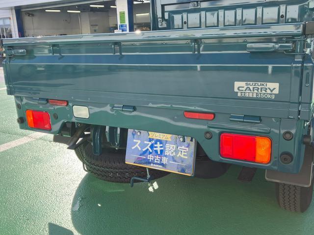 スズキ キャリイ   京都府の詳細画像 その4