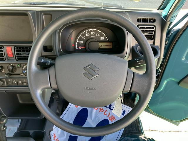スズキ キャリイ   京都府の詳細画像 その6