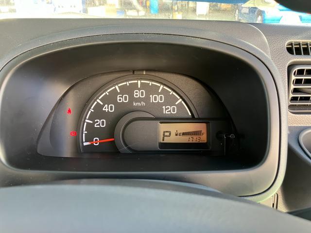 スズキ キャリイ   京都府の詳細画像 その7