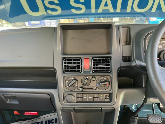 スズキ キャリイ   京都府の詳細画像 その8