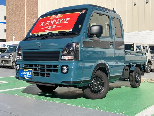 スズキ キャリイ   京都府の詳細画像 その9