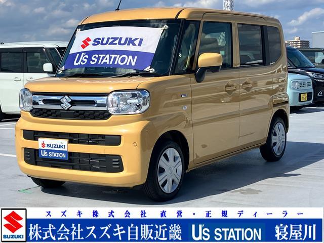 スズキスペーシア 中古車画像