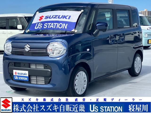 スズキ ワゴンRスマイル   大阪府