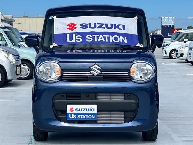 スズキ ワゴンRスマイル   大阪府の詳細画像 その5
