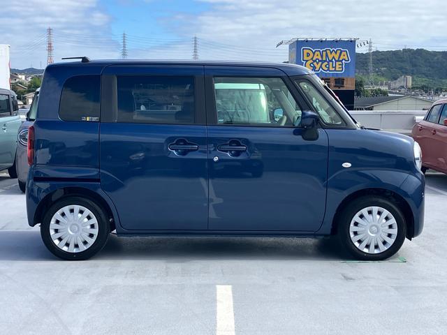 スズキ ワゴンRスマイル   大阪府の詳細画像 その6