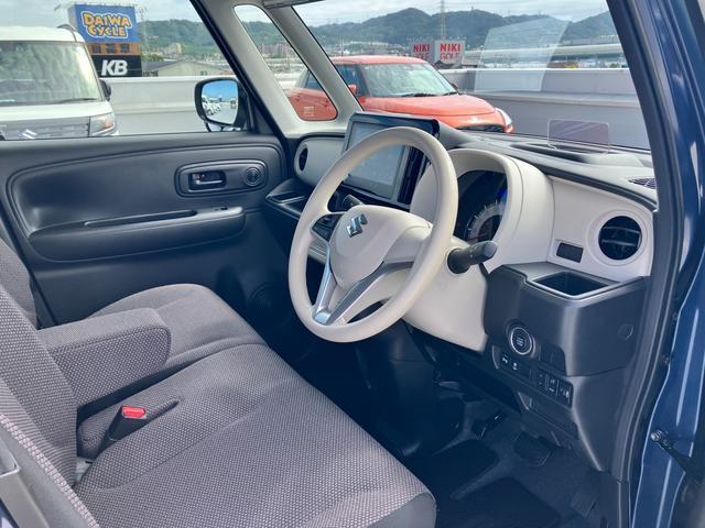 スズキ ワゴンRスマイル   大阪府の詳細画像 その9