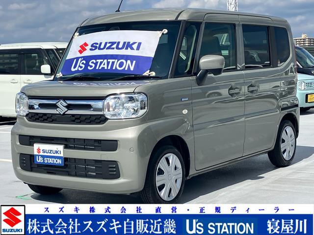 スズキ スペーシア   大阪府