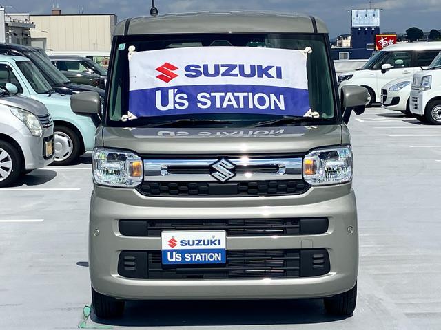 スズキ スペーシア   大阪府の詳細画像 その5