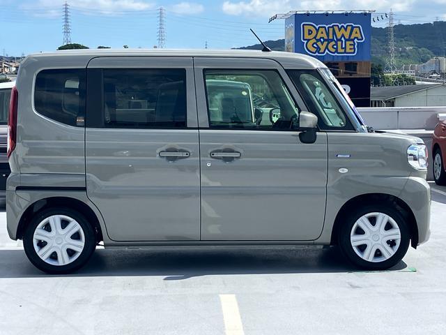 スズキ スペーシア   大阪府の詳細画像 その6