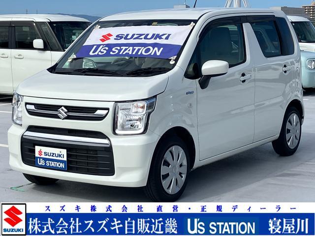 スズキワゴンR 中古車画像