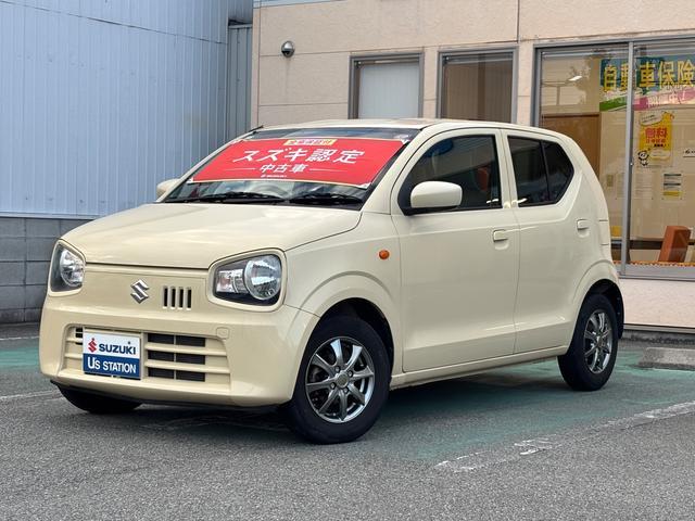 スズキアルト 中古車画像