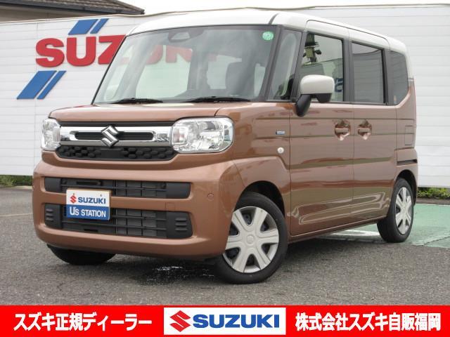 スズキ&nbsp;スペーシア&nbsp;&nbsp;&nbsp;福岡県