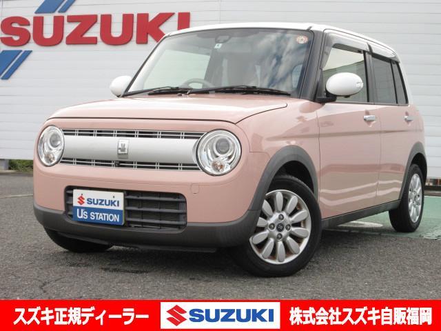 スズキ アルトラパン   福岡県