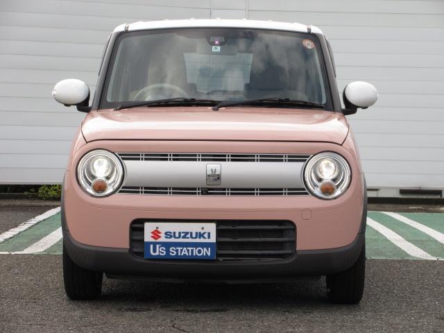 スズキ アルトラパン   福岡県の詳細画像 その5