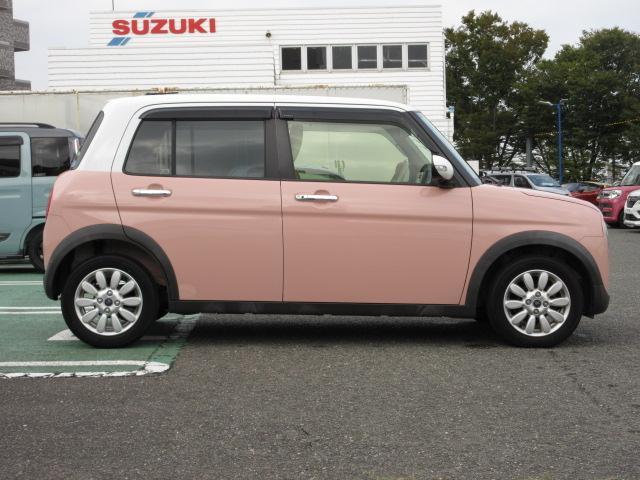 スズキ アルトラパン   福岡県の詳細画像 その6