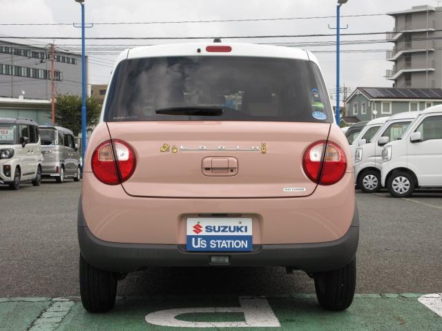 スズキ アルトラパン   福岡県の詳細画像 その7