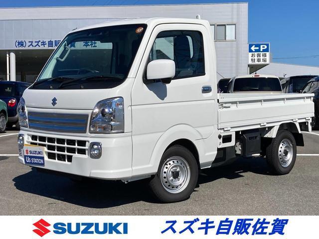 スズキ キャリイ   佐賀県