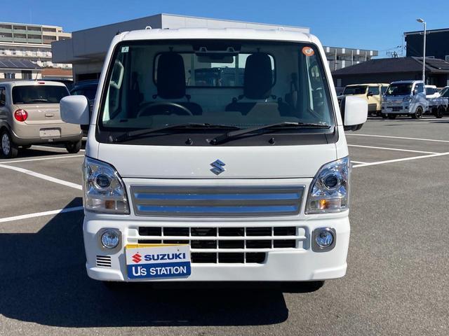 スズキ キャリイ   佐賀県の詳細画像 その5