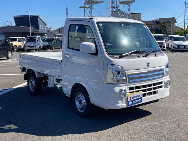 スズキ キャリイ   佐賀県の詳細画像 その6