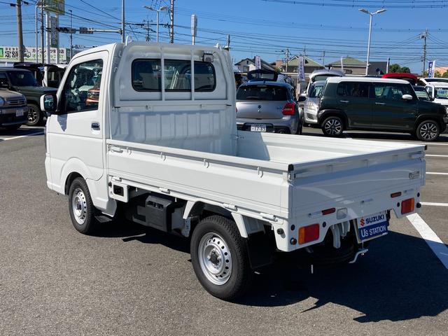 スズキ キャリイ   佐賀県の詳細画像 その7