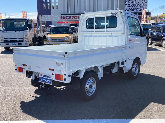 スズキ キャリイ   佐賀県の詳細画像 その8