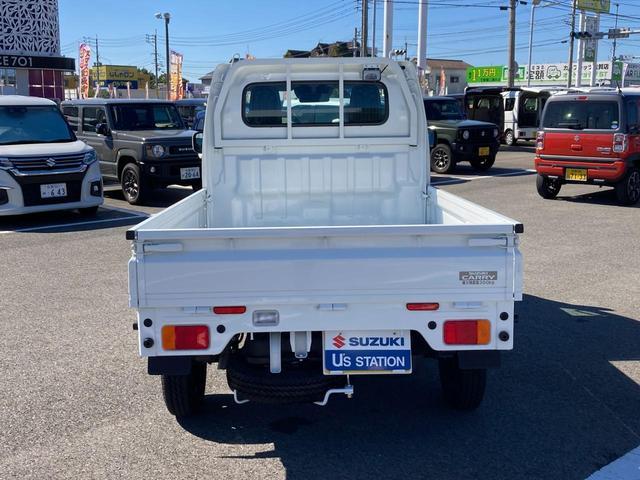 スズキ キャリイ   佐賀県の詳細画像 その9
