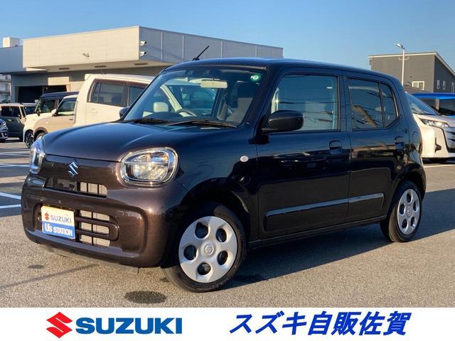 スズキ アルト   佐賀県