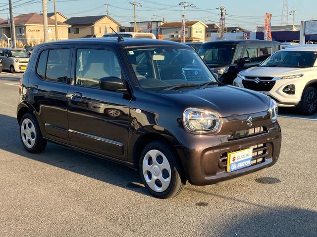 スズキ アルト   佐賀県の詳細画像 その6