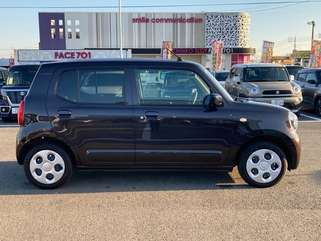 スズキ アルト   佐賀県の詳細画像 その7