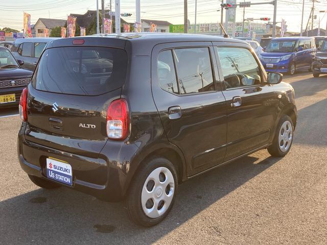 スズキ アルト   佐賀県の詳細画像 その8
