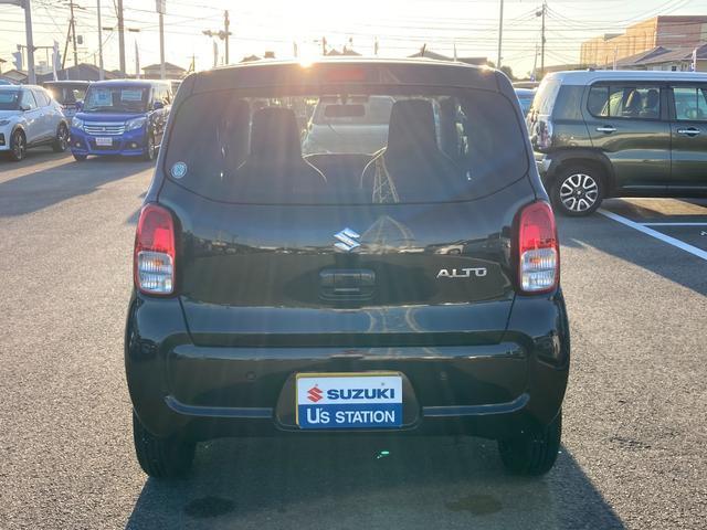 スズキ アルト   佐賀県の詳細画像 その9