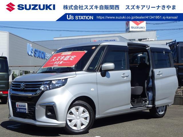 スズキ&nbsp;ソリオ&nbsp;&nbsp;&nbsp;佐賀県