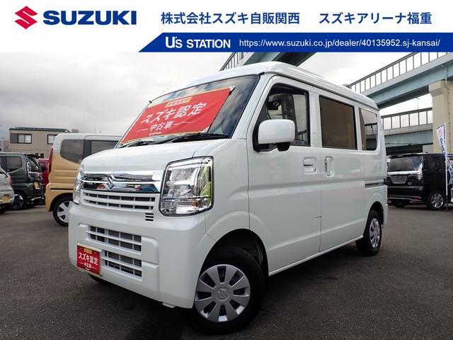 スズキ エブリイ   福岡県