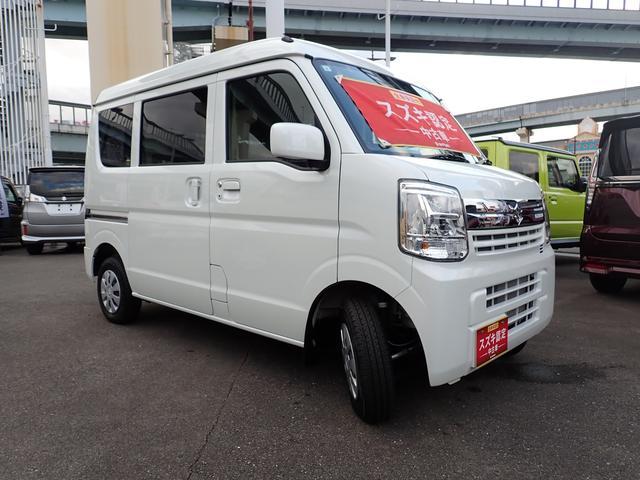 スズキ エブリイ   福岡県の詳細画像 その4