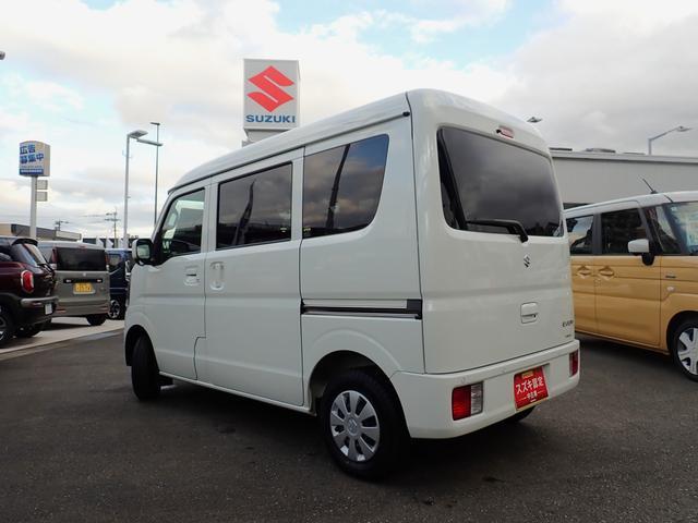 スズキ エブリイ   福岡県の詳細画像 その5