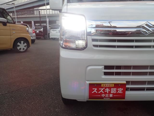 スズキ エブリイ   福岡県の詳細画像 その8