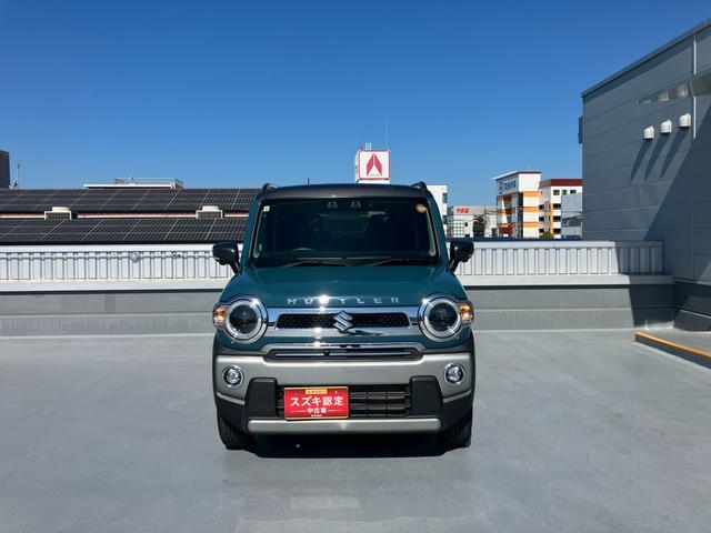 スズキ ハスラー   福岡県の詳細画像 その5