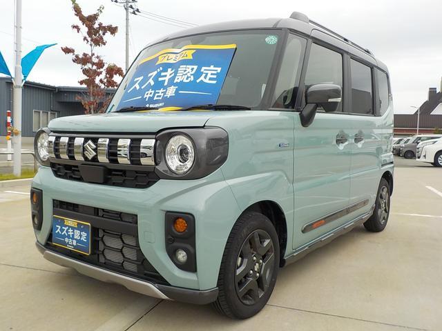 スズキ スペーシア   山形県