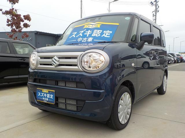 スズキ ワゴンRスマイル   山形県