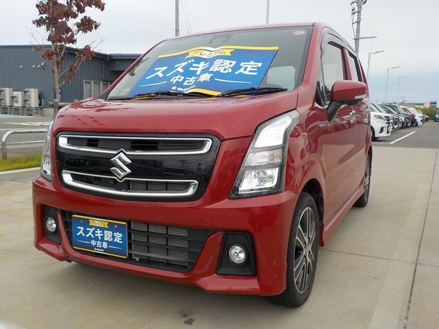 スズキ ワゴンR   山形県