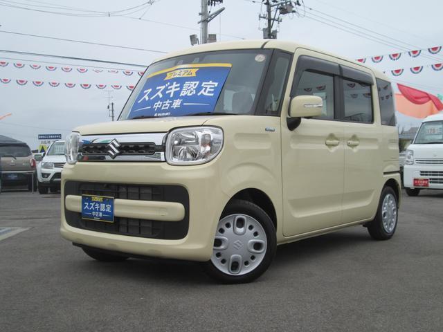 スズキ スペーシア   山形県