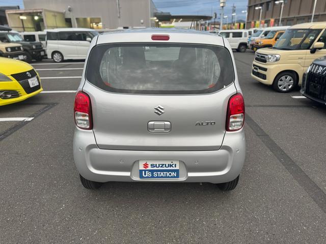 スズキ アルト   宮城県の詳細画像 その6