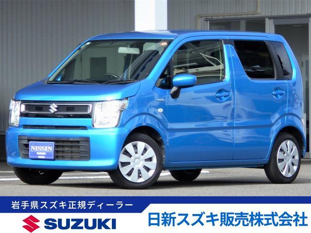 スズキ&nbsp;ワゴンR&nbsp;&nbsp;&nbsp;岩手県