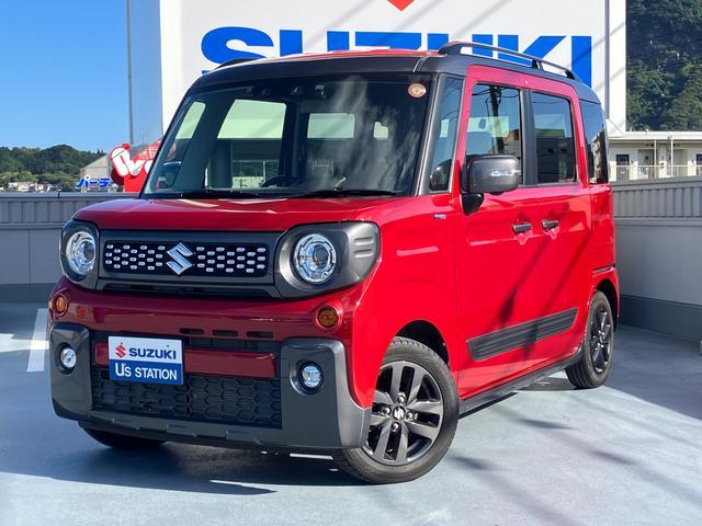 スズキ スペーシア   広島県
