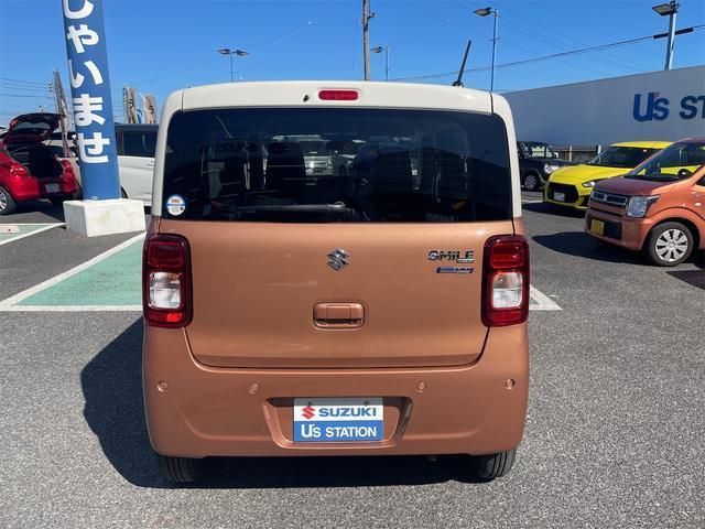 スズキ ワゴンRスマイル   岡山県の詳細画像 その2