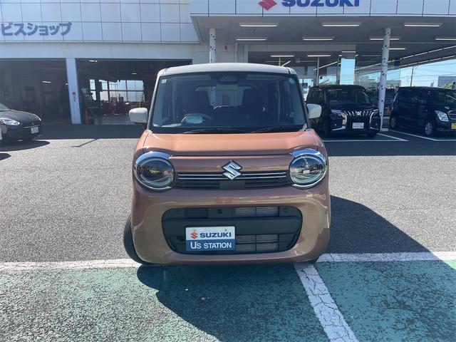 スズキ ワゴンRスマイル   岡山県の詳細画像 その3