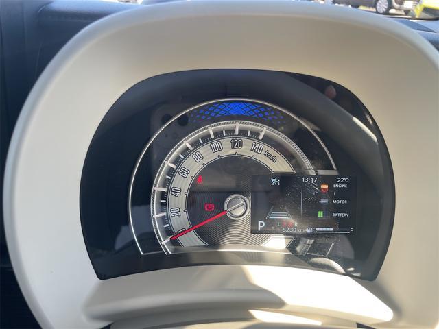 スズキ ワゴンRスマイル   岡山県の詳細画像 その7