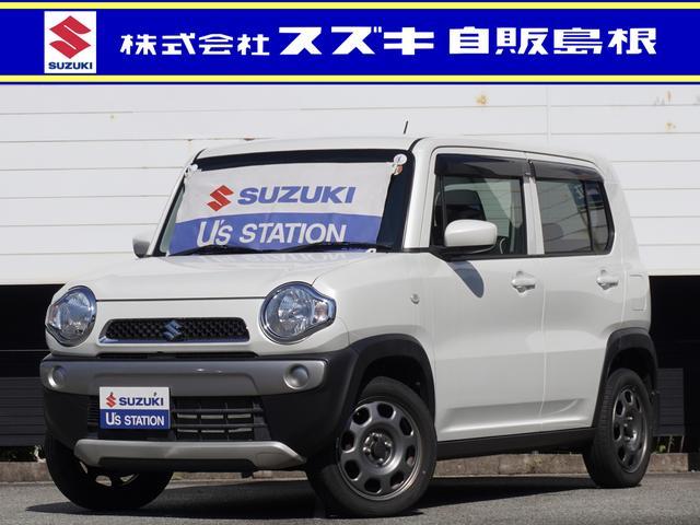 スズキハスラー 中古車画像